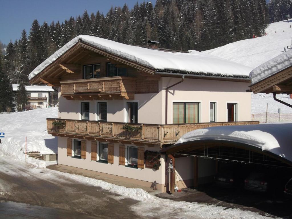Appartamento Haus Elfi Wagrain Esterno foto